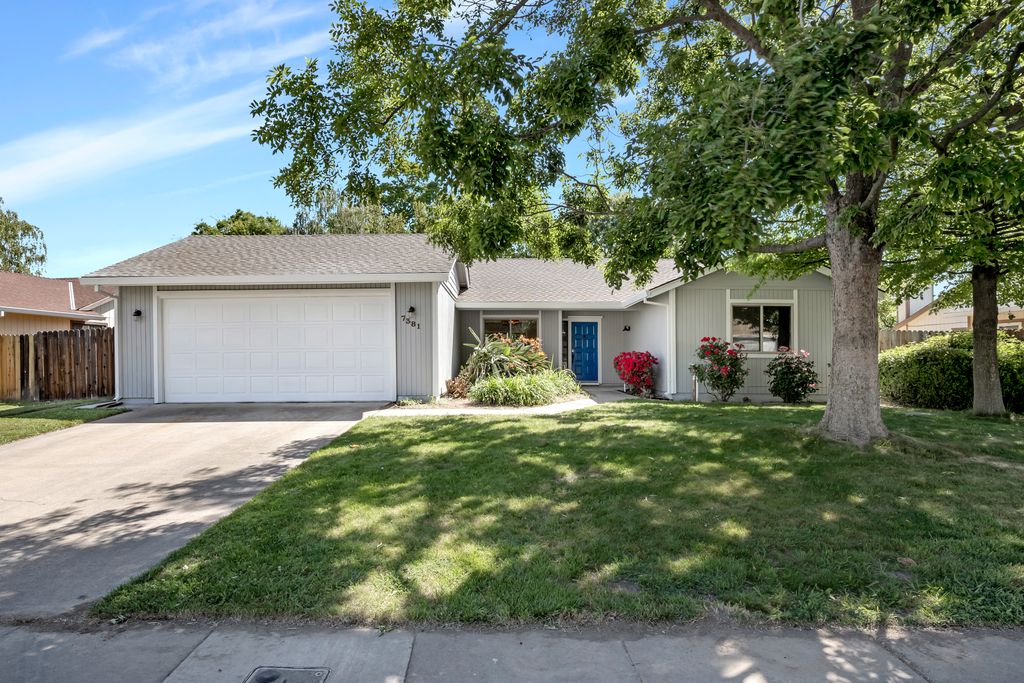 7381 Marani Way, Sacramento, CA 95831