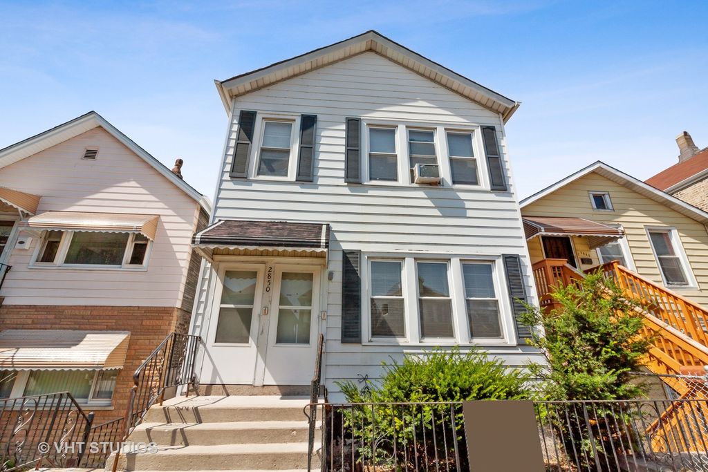 2850 S Lowe Ave, Chicago, IL 60616
