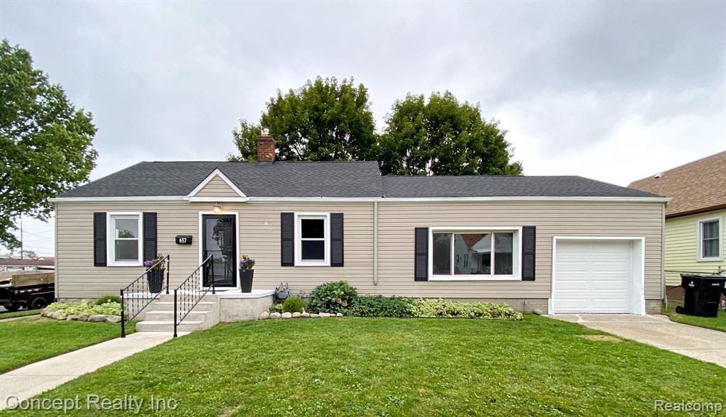 657 Hudson St, Wyandotte, MI 48192 Trulia