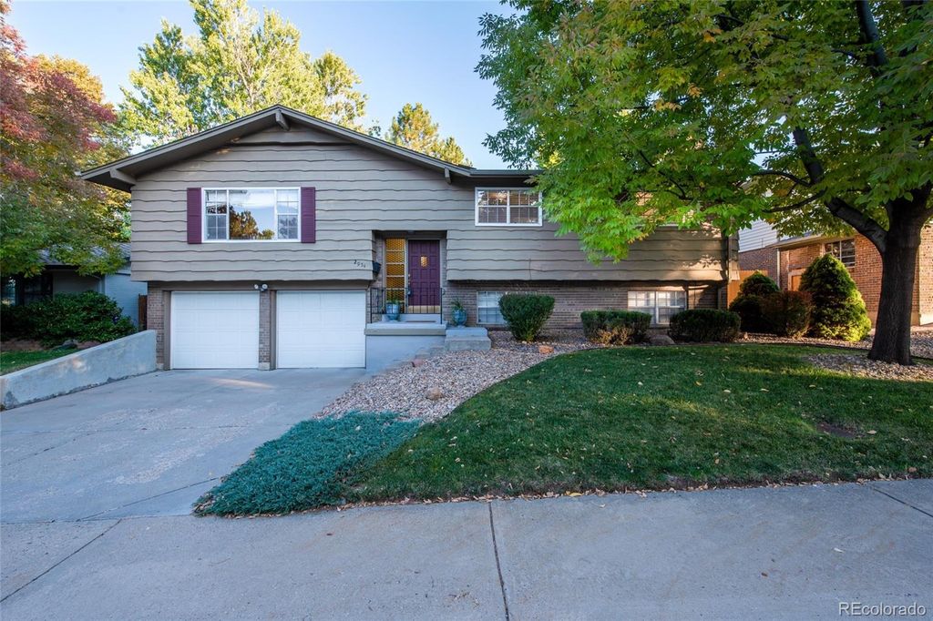 2954 S  Wabash St, Denver, CO 80231