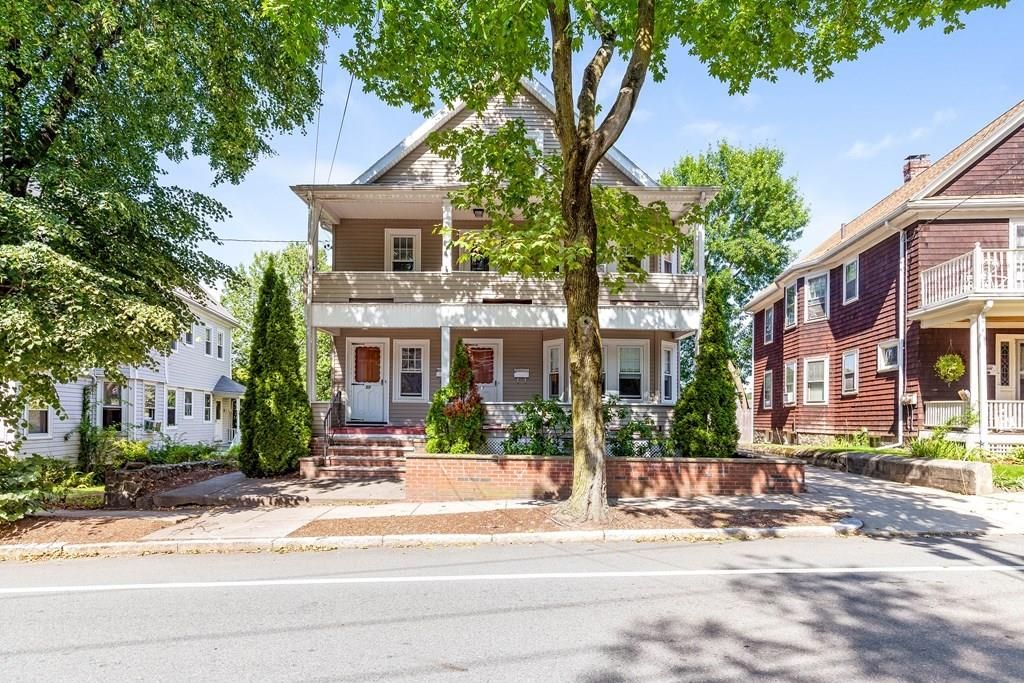 5759 Paul Revere Rd, Arlington, MA 6 Bed, 3 Bath MultiFamily Home