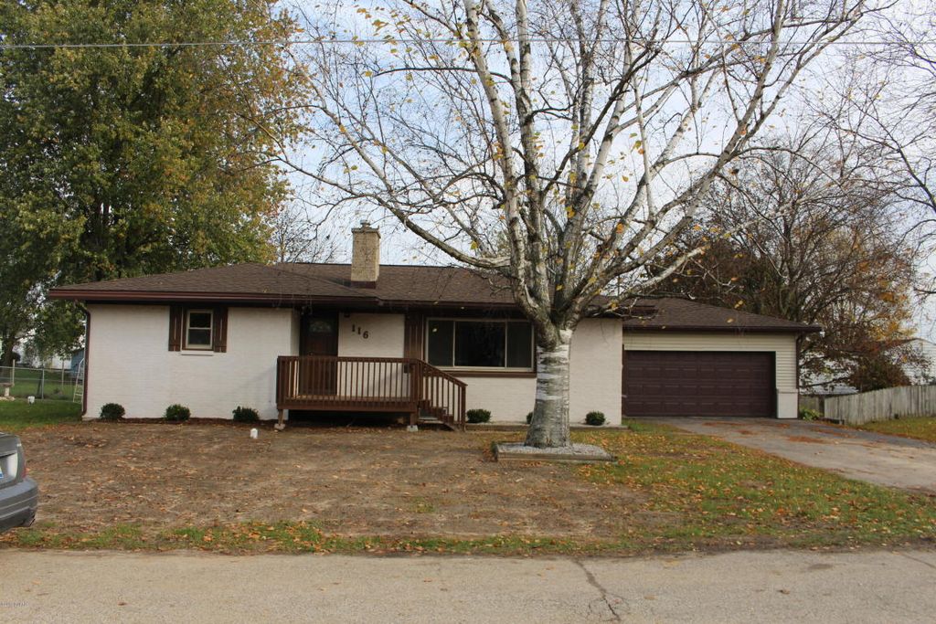 116 N East St, Kent City, MI 49330 Trulia