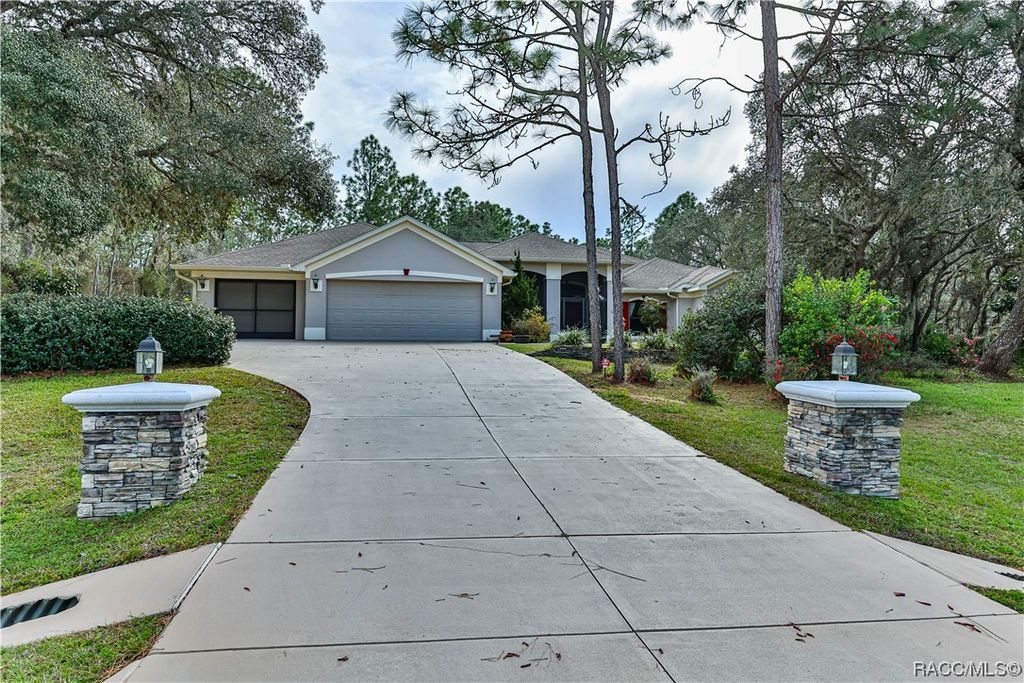 4832 W  Piute Dr, Beverly Hills, FL 34465