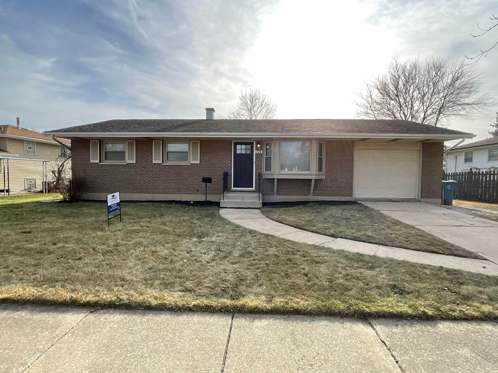 1319 E 156th St, South Holland, IL 60473 Trulia