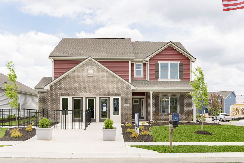 Norway Plan in Silver Stream, Indianapolis, IN 46235