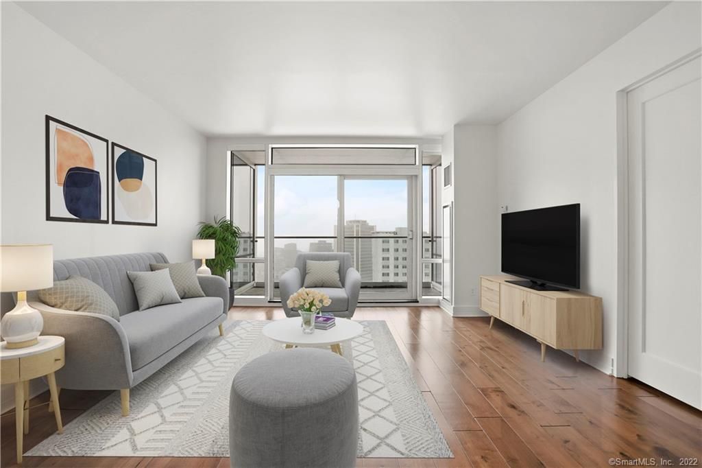 1 Broad St #23E, Stamford, CT 06901