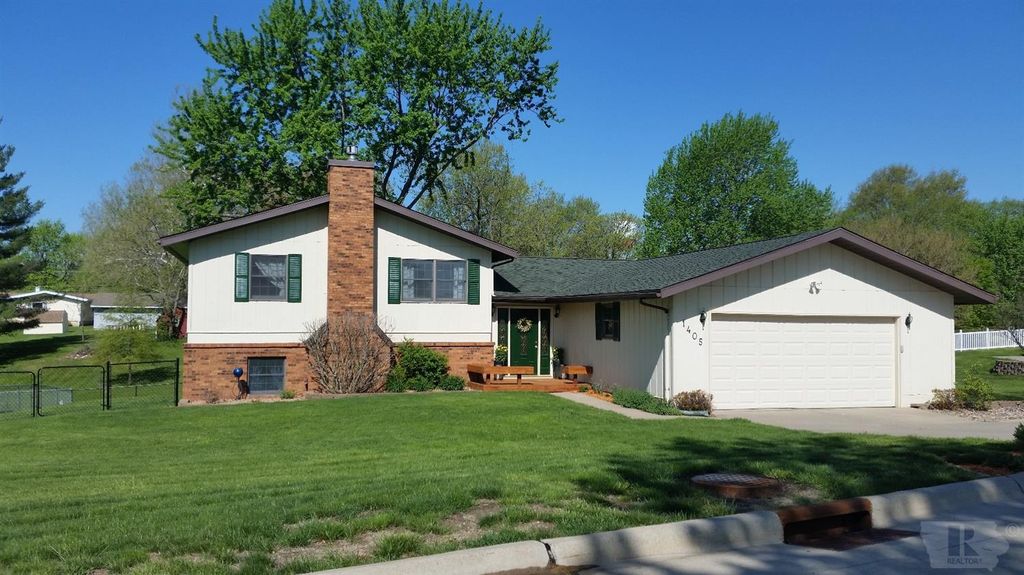 1405 Brentwood Dr, Ottumwa, IA 4 Bed, 2 Bath SingleFamily Home 31