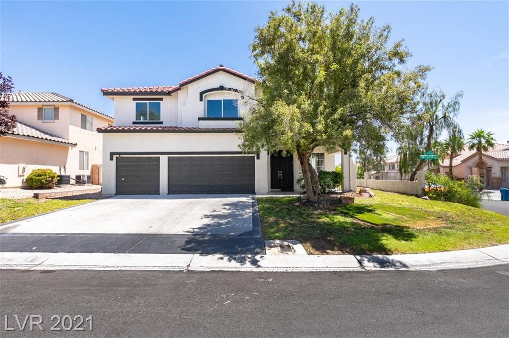 3186 Surf Spray St, Las Vegas, NV 89117