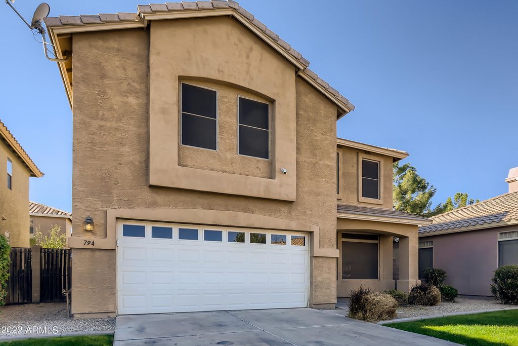794 S Bedford Dr, Chandler, AZ 85225