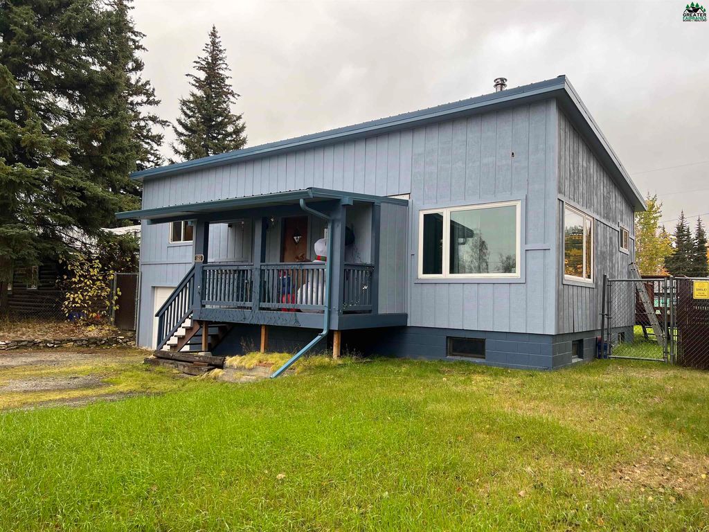 1603 Central Ave, Fairbanks, AK 99709