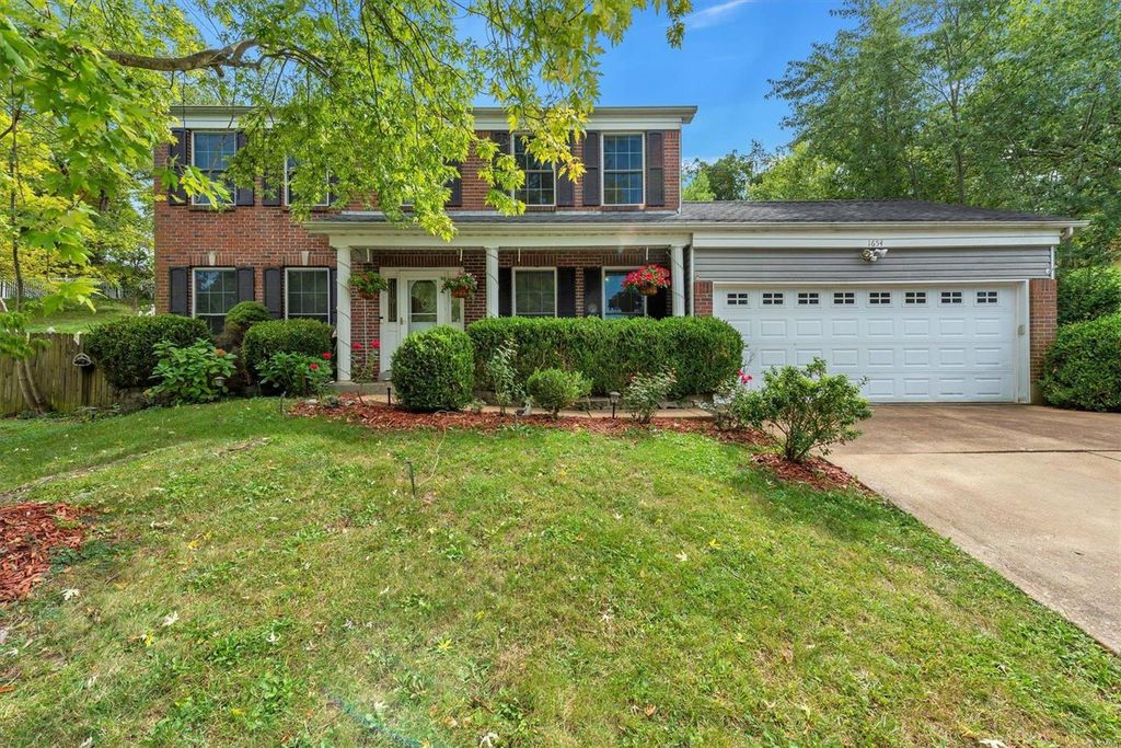 1654 Clover Ct, Barnhart, MO 63012 Trulia