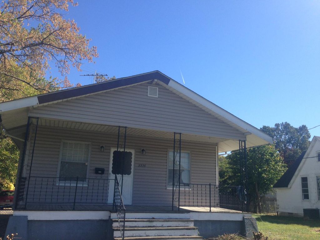 2336 Gilrose Ave, Saint Louis, MO 63114