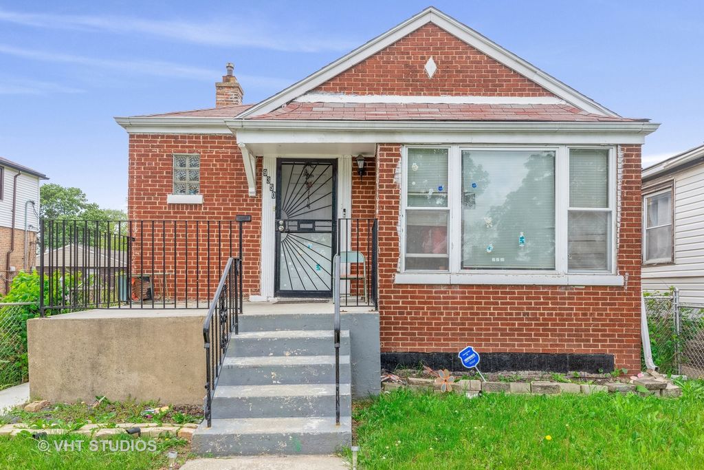 9350 S Perry Ave, Chicago, IL 60620