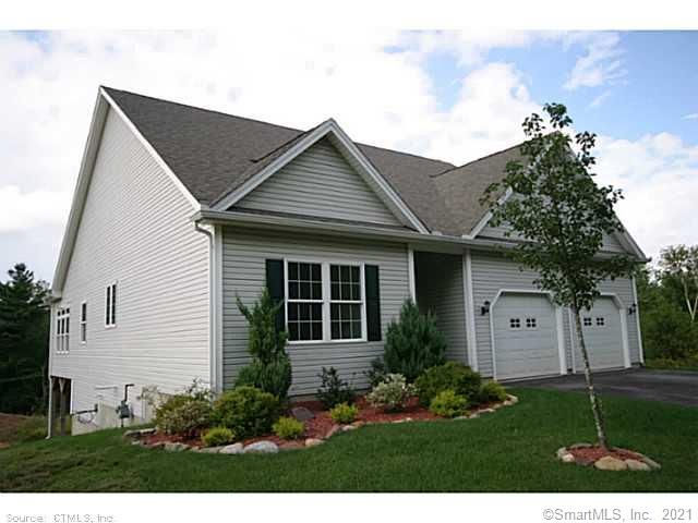 46B Woodside Dr, Tolland, CT 06084
