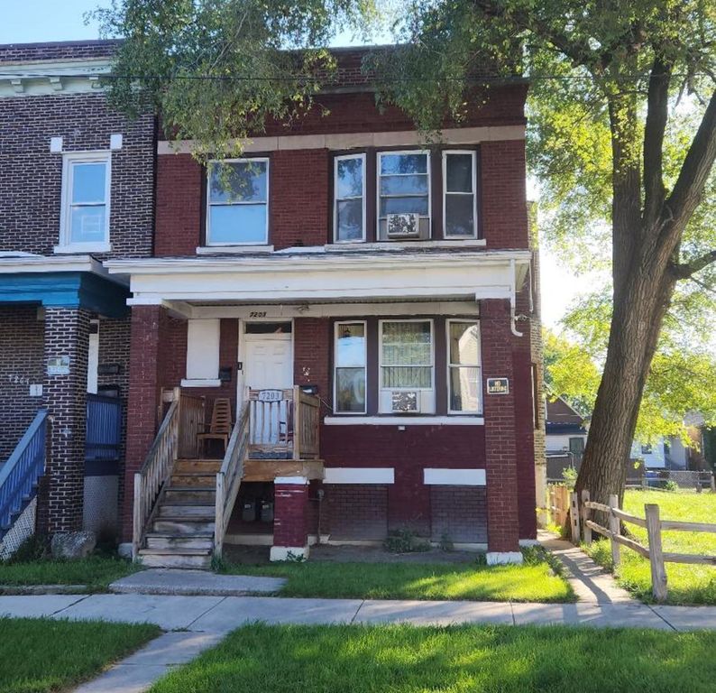 7203 S  May St, Chicago, IL 60621