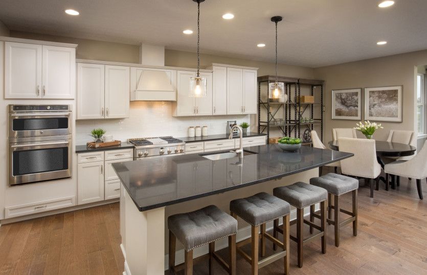 Melrose Plan in Carpenters Mill, Powell, OH 43065 4 Bed, 3 Bath