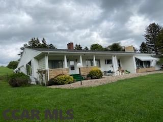 85 Reese Dr, Houtzdale, PA 16651
