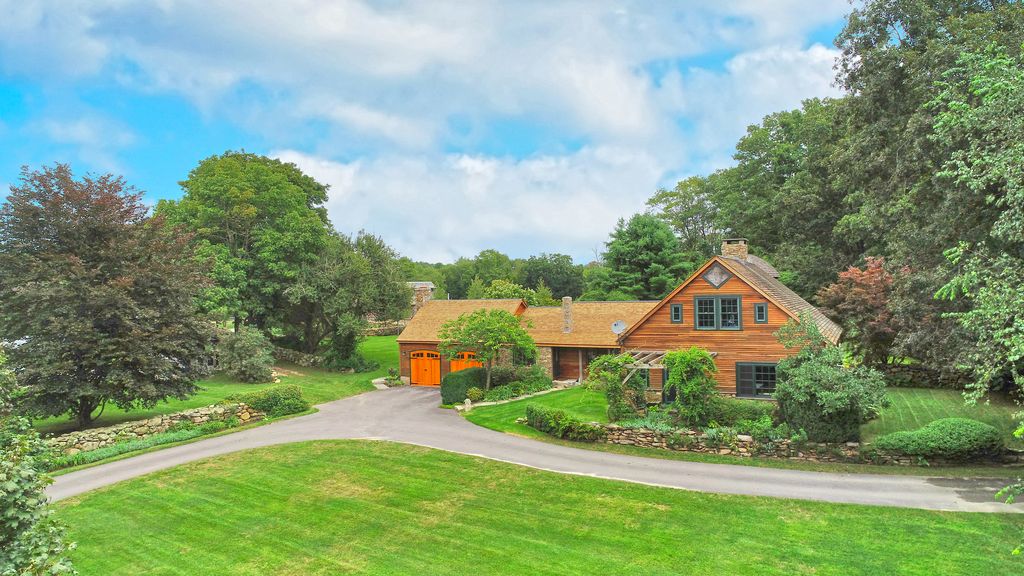 79 Pine Woods Rd, North Stonington, CT 06359 4 Bed, 4 Bath SingleFamily Home MLS 170314751