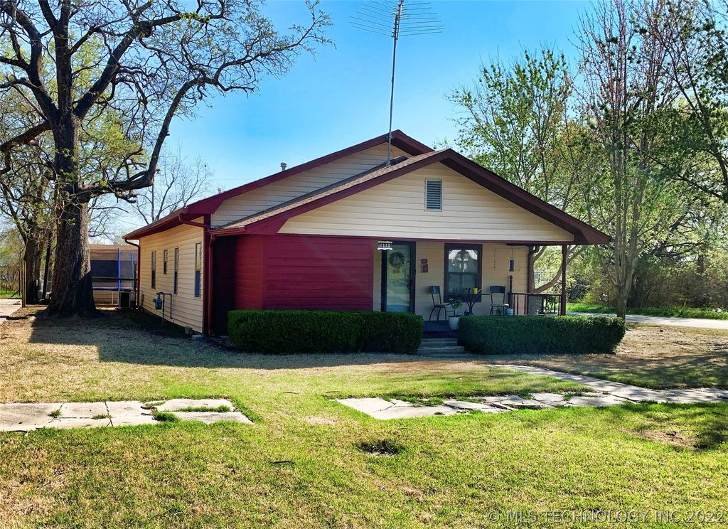 1111 W Cummings St, Henryetta, OK 74437 Trulia