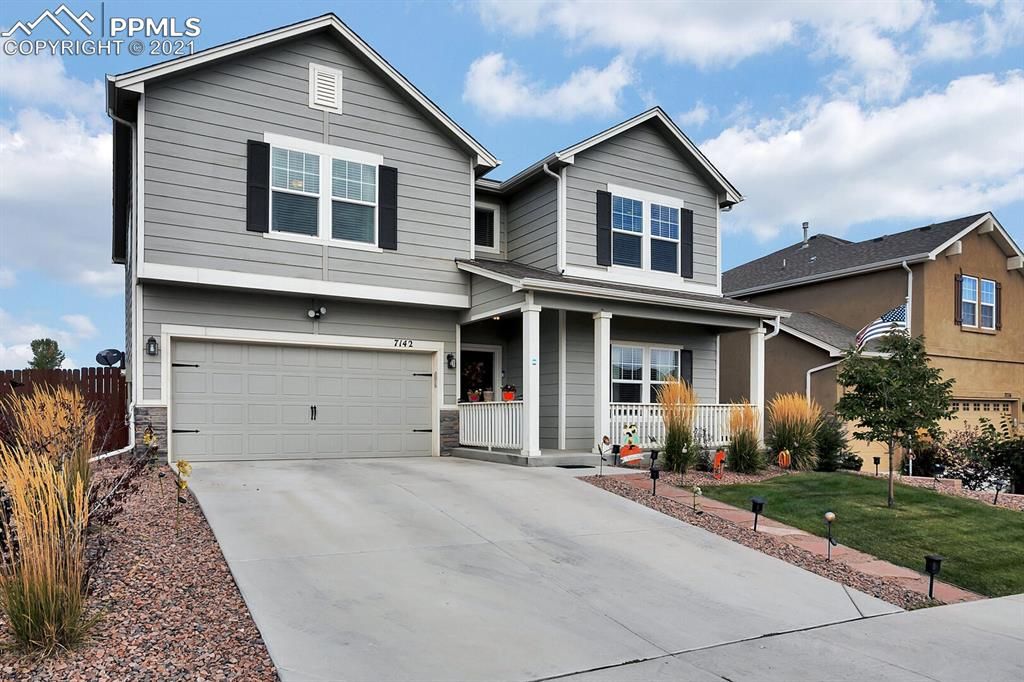 7142 Thorn Brush Way, Colorado Springs, CO 80923