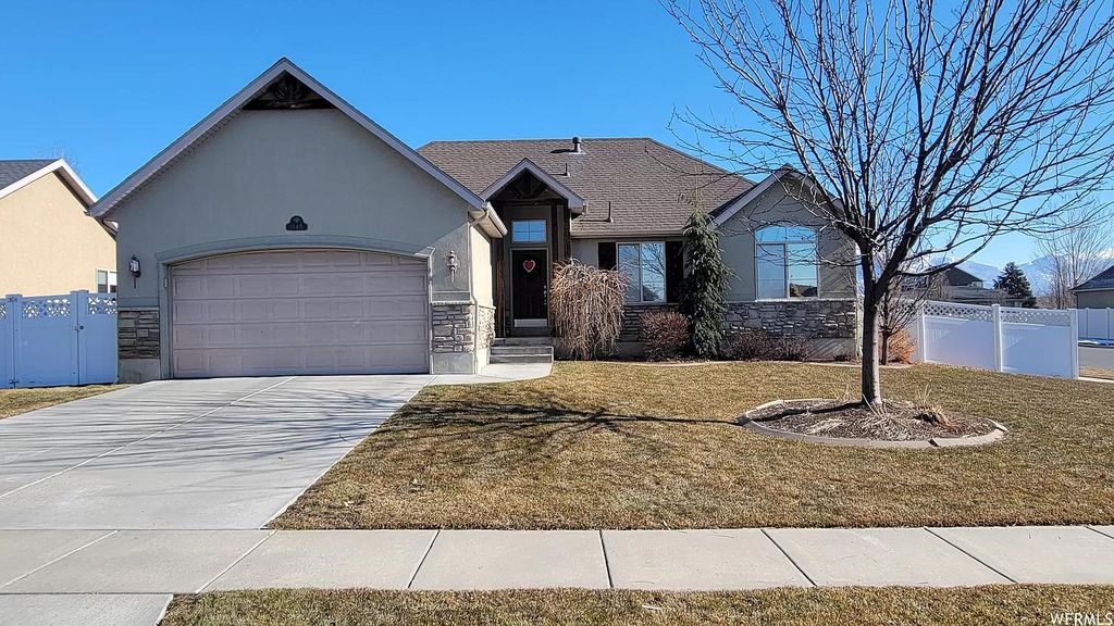 1148 N 2325 W, Layton, UT 84041
