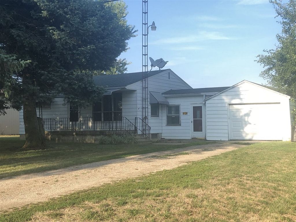 9128 N Center Rd, Clio, MI 48420 Trulia