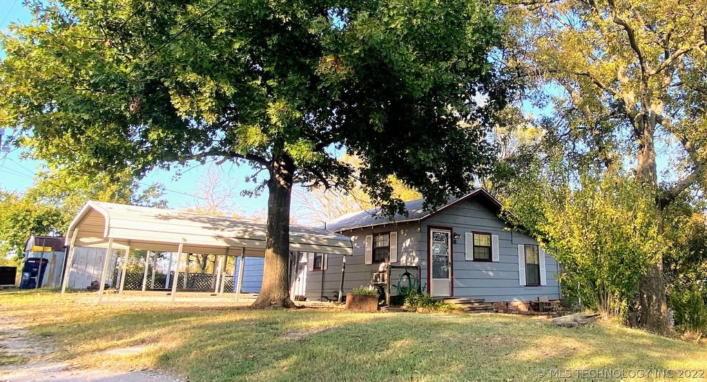 715 E 2nd St, Hominy, OK 74035 Trulia