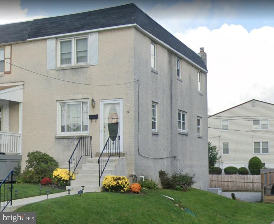 745 Beech Ave, Glenolden, PA 19036