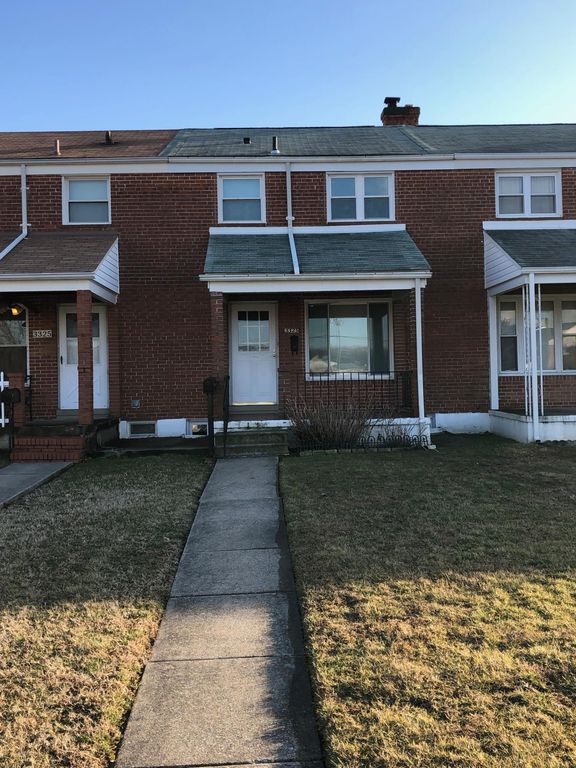 3323 Wallford Dr, Baltimore, MD 21222