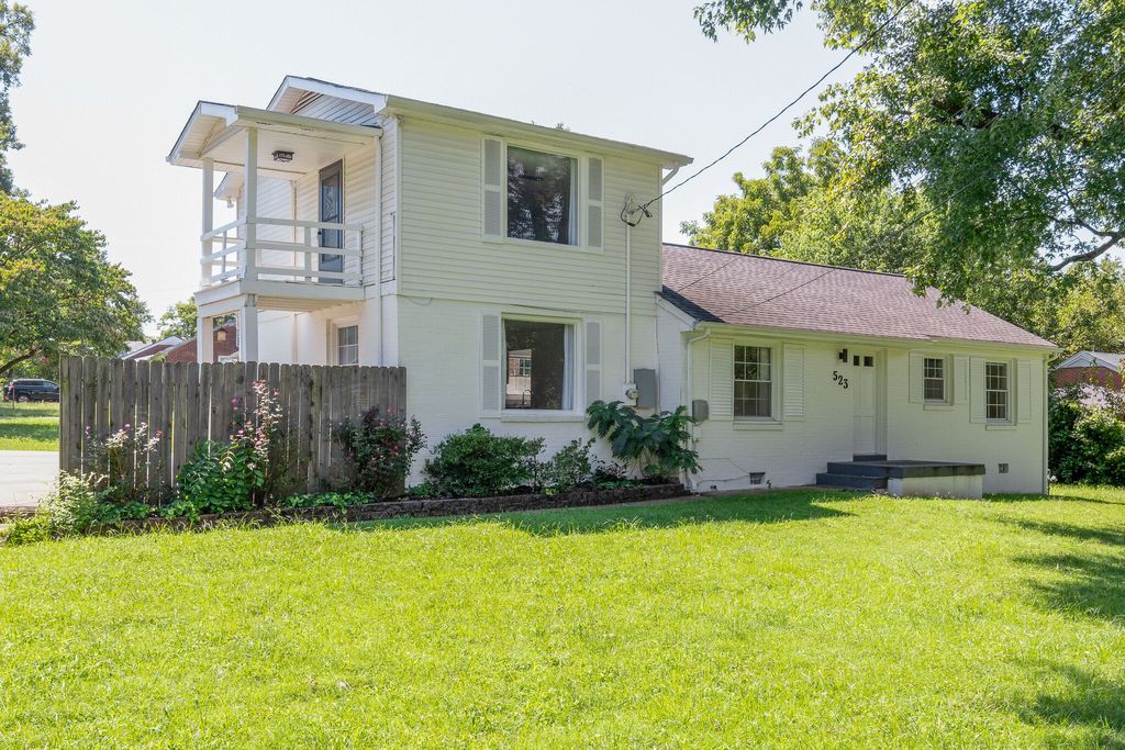 523 Rosedale Ave, Nashville, TN 37211 Trulia