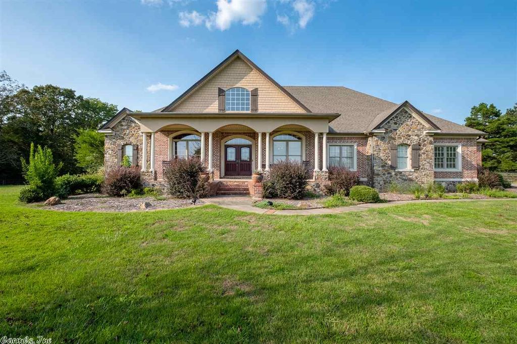 46500 S Highway 10, Perryville, AR 72126 4 Bed, 4 Bath SingleFamily