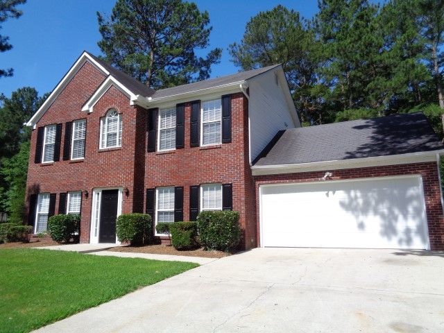 homes for sale lionsgate conyers ga