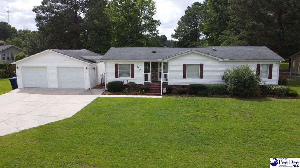 935 White Pond Rd, Effingham, SC 29541 Trulia