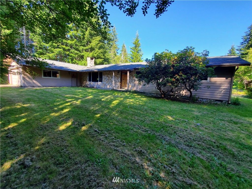 921 Big Burn Pl, Forks, WA 98331