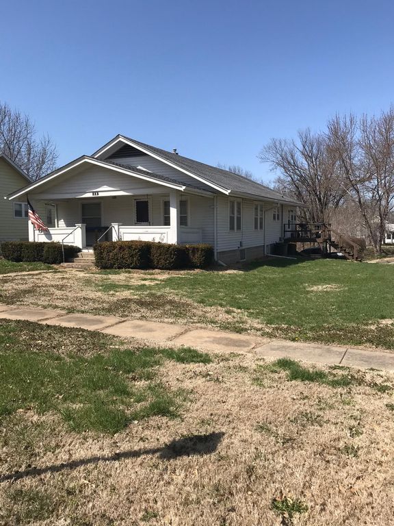 113 W North St, Warrensburg, MO 64093 Trulia