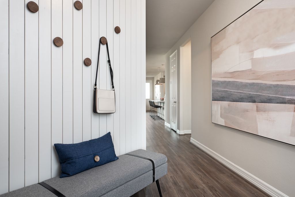 Hamilton Plan in Westland Ranch, League City, TX 77573