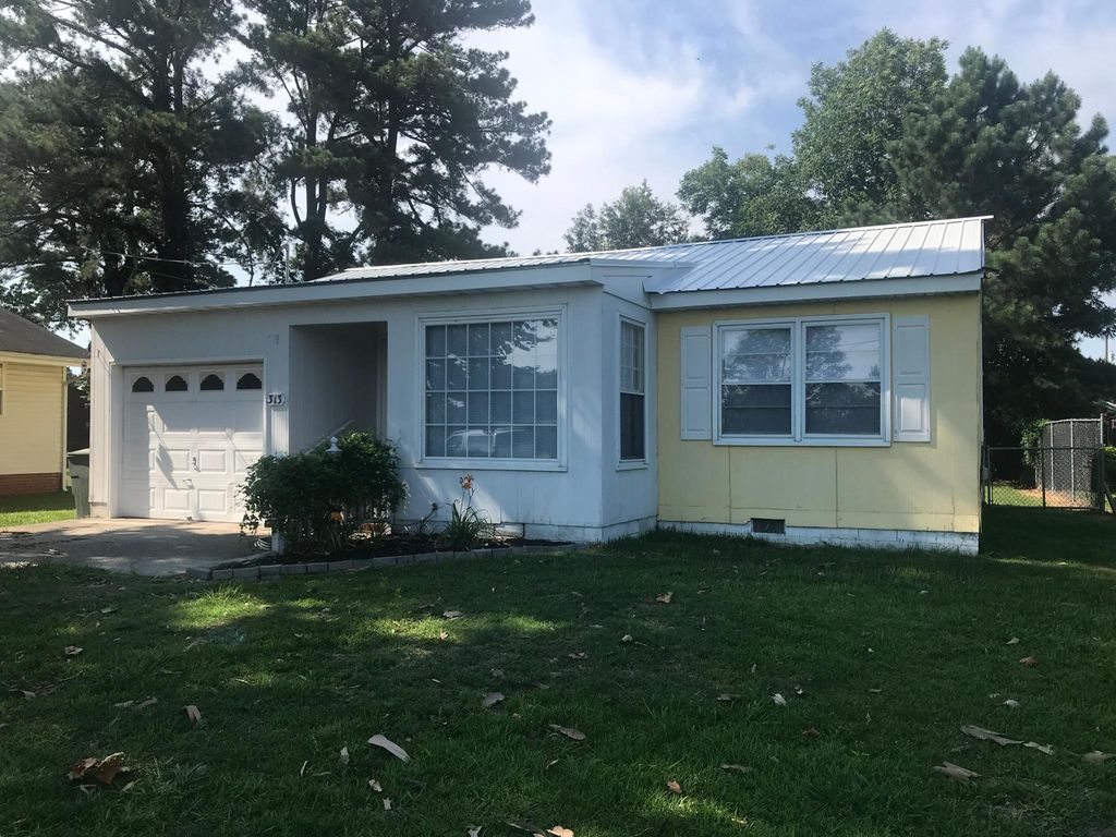 313 Snow Hill St, Ayden, NC 28513 Trulia