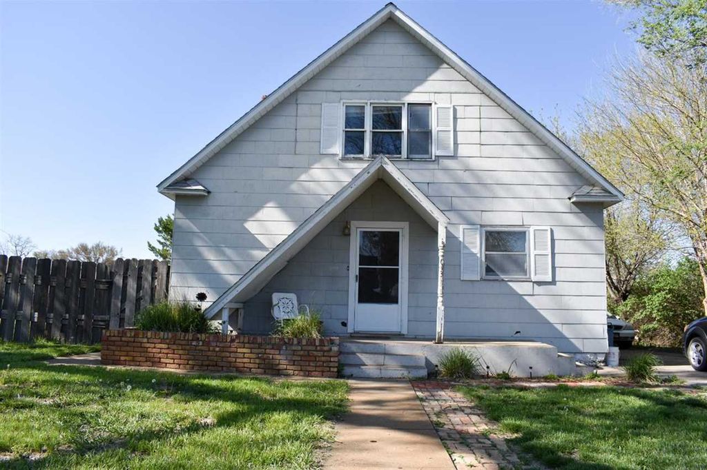 613 W 12th St, Ellis, KS 67637 Trulia