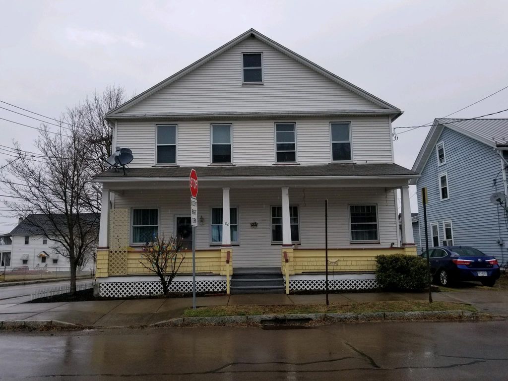 100 Front St, Nanticoke, PA 18634