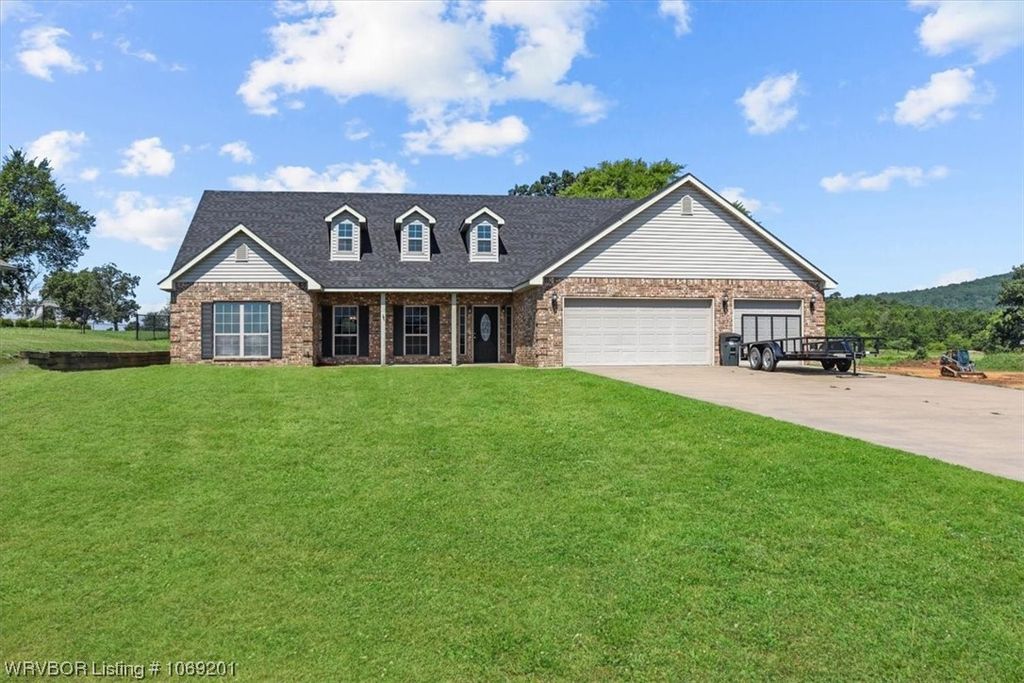 23572 Wolf Mountain Trl, Wister, OK 74966 MLS 1069201 Trulia