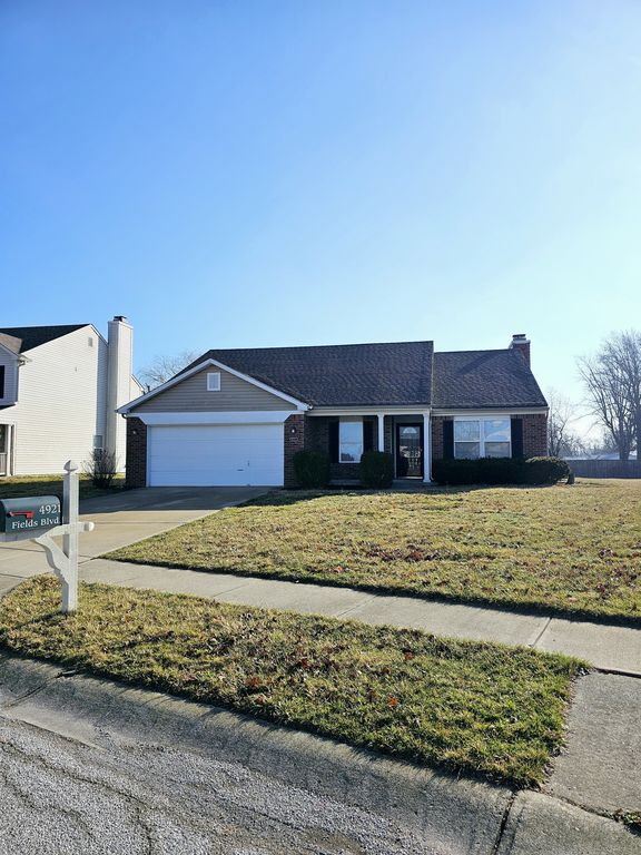 4921 Fields Blvd, Indianapolis, IN 46239