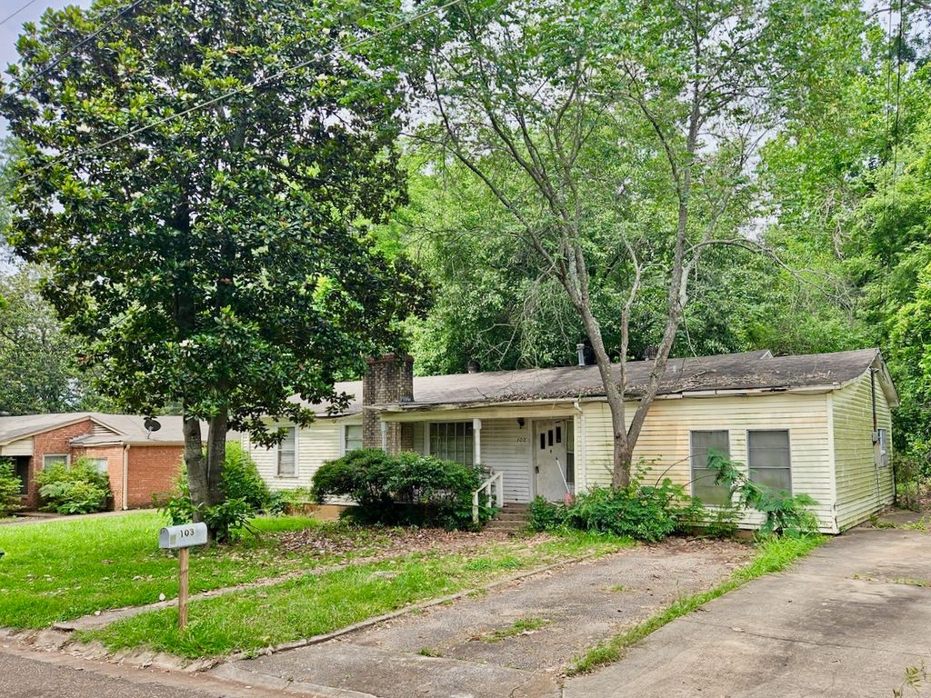 103 Ridgeway Dr, Daingerfield, TX 75638 MLS 20631313 Trulia