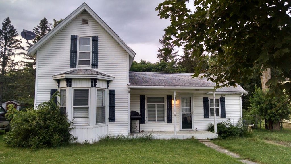 5471 North St, Dryden, MI 48428 Trulia