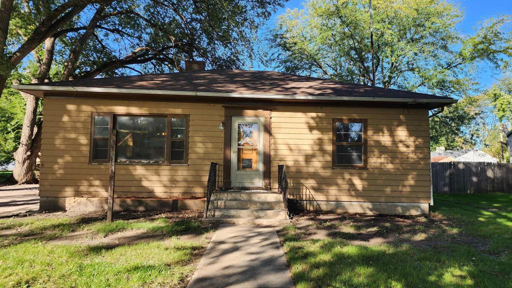 713 S Walnut St, Freeman, SD 57029 MLS 22306665 Trulia