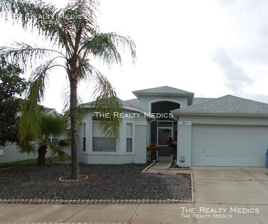 217 Rochester Loop, Davenport, FL 33897