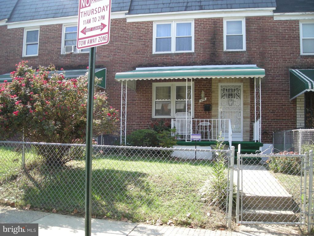 818 Kevin Rd, Baltimore, MD 21229