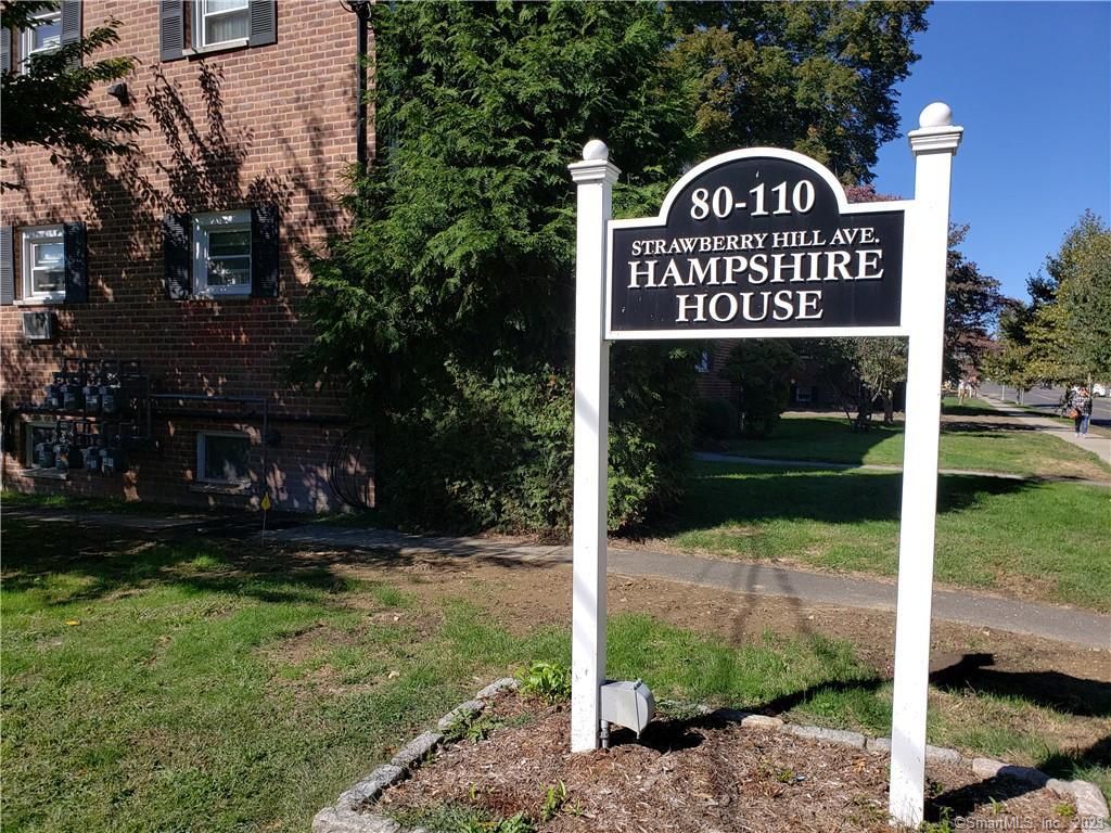98 Strawberry Hill Ave  #3, Stamford, CT 06902