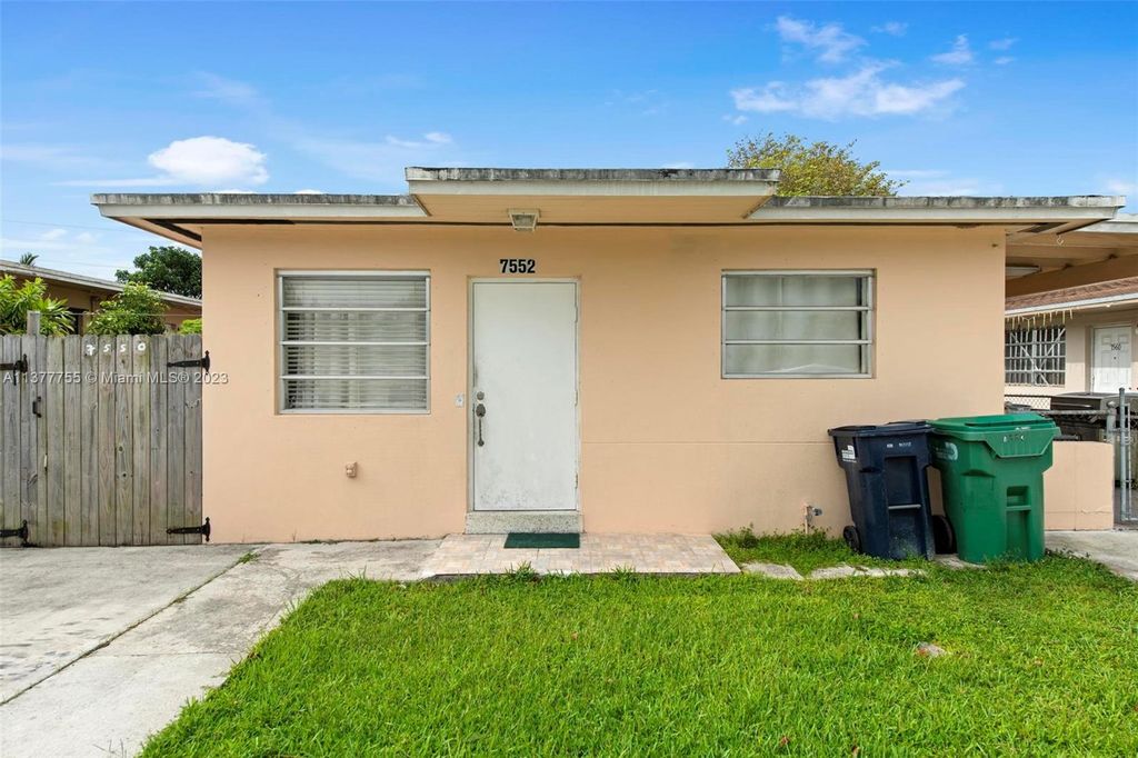 7550-7552 NW 2nd Ter, Miami, FL 33126