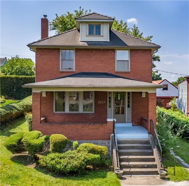 2116 Delaware Ave, Pittsburgh, PA 15218