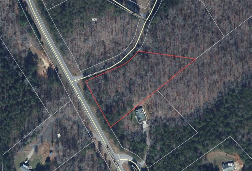 Crowe Creek Rd, Six Mile, SC 29682 Trulia